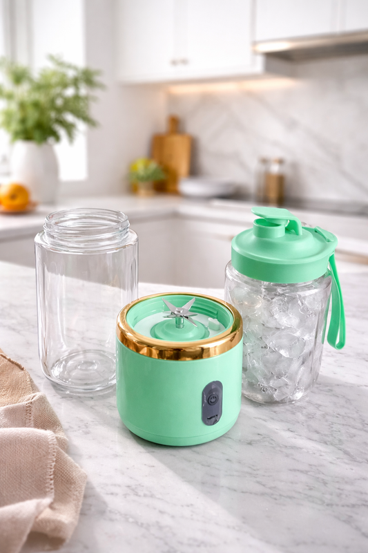 SMALL PORTABLE JUICER