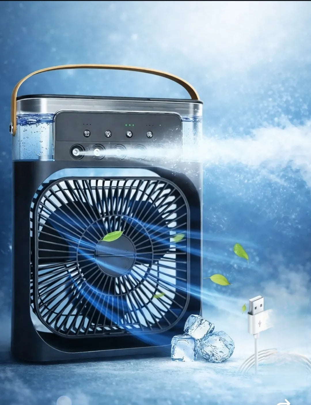 Mini Portable Cooler