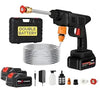 High Pressure Car Wash Motor Pump – Powerful & Efficient Cleaning