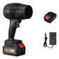48V High-Power Cordless Air Blower – Heavy Duty Portable Cleaning Tool