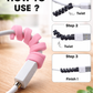 Spiral Cable Protector Sleeve