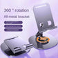 360° Metal Mobile Stand – Premium Adjustable Phone Holder