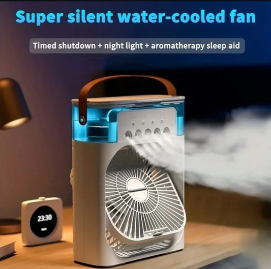 Mini Portable Cooler