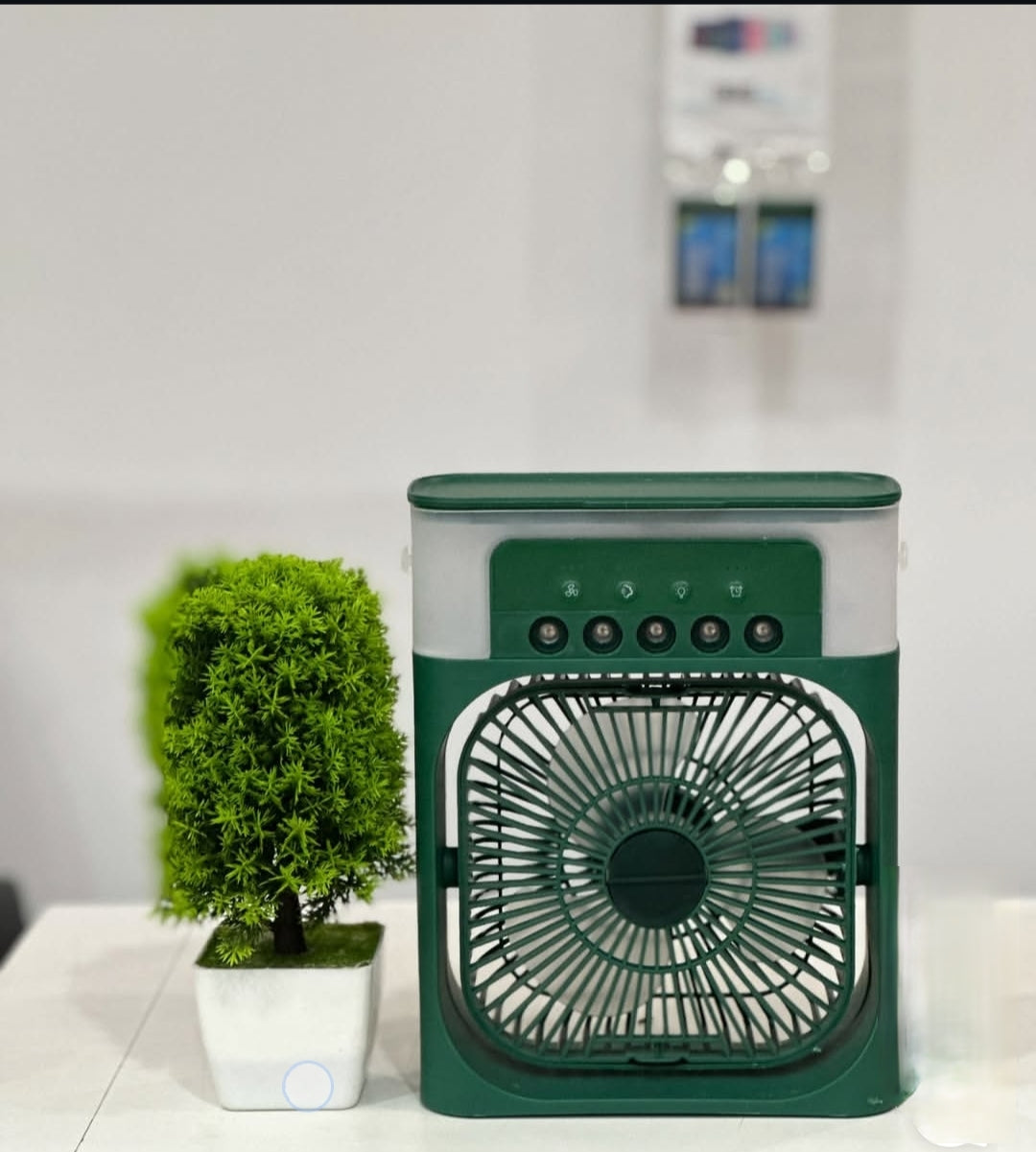 Mini Portable Cooler