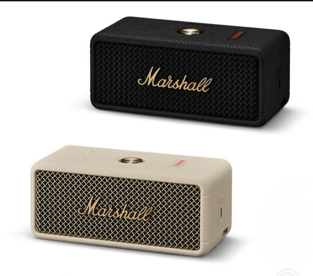 Marshall Middleton Wireless Portable Bluetooth Speaker